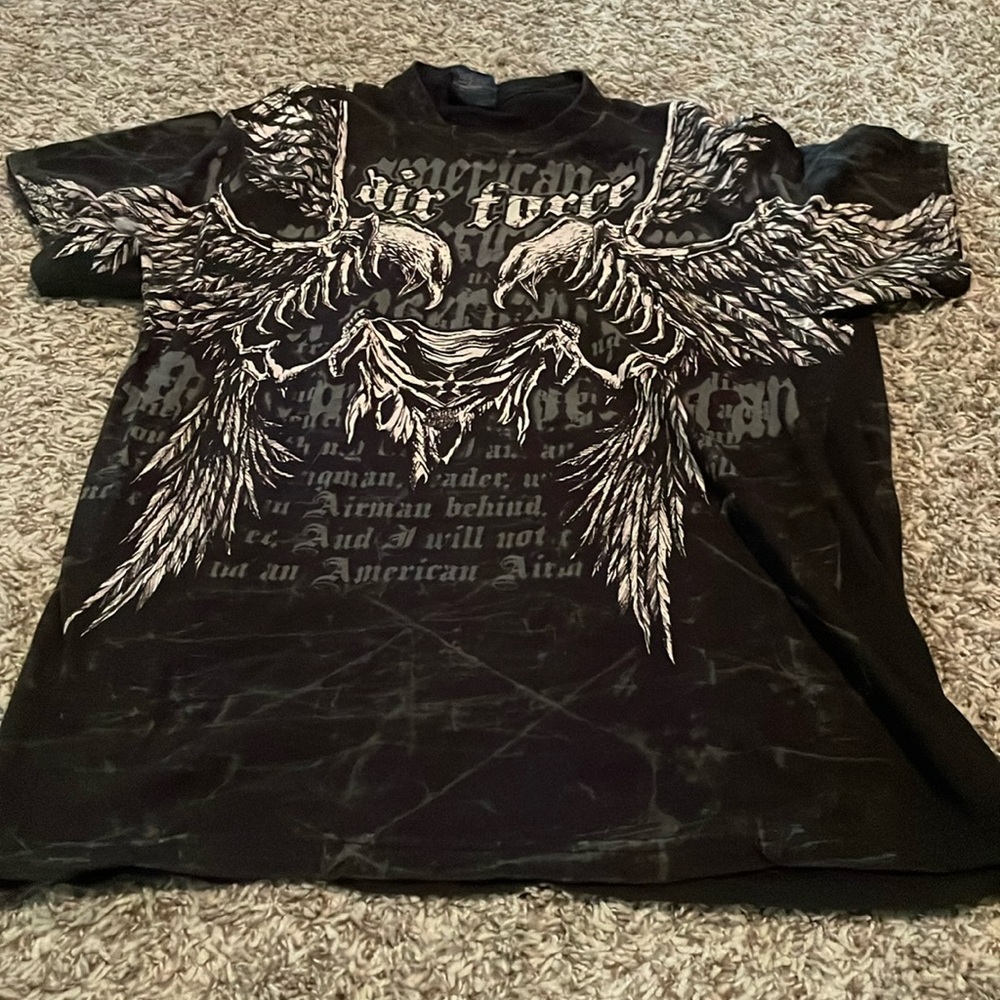 Medium Air Force shirt